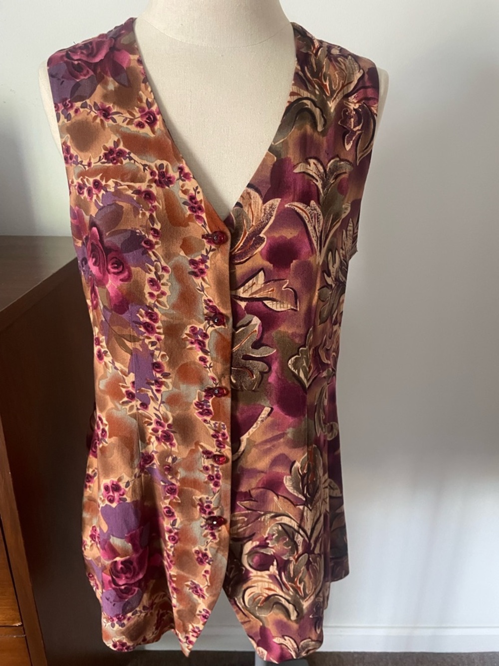 Carol Little Sport Sleeveless Vest/Top